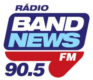 Logo BandNews FM Brasília